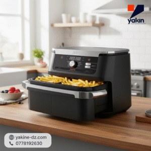 Ninja Friteuse air fryer Grand Bac 10,4L . AF500