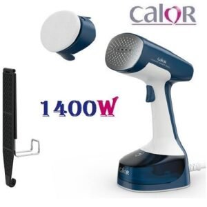 Calor Défroisseur Vapeur  -1400W -DT7130C0-Blanc-Bleu