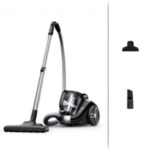 Aspirateur Rowenta  Sans Sac  2.5L 550W Compact Power XXL . RO4825EA