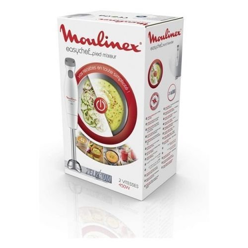 Moulinex Bras Mixeur Easychef - DD451110 - 450 W - الصورة 7