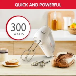 Moulinex Batteur - Quick Mix Mlx .HM3101B1