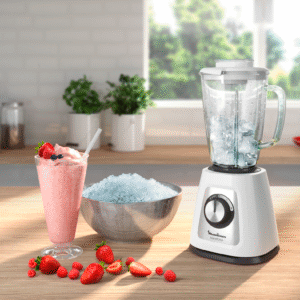 Moulinex Blender Blendforce. LM430110 .Bol Verre 800W-1.75L