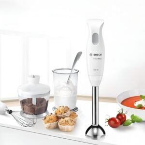 Bosch Bras Mixeur 3 En 1 - 600W .CleverMixx. MSM26500