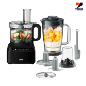 Braun Robot de cuisine PureEase . FP 3132