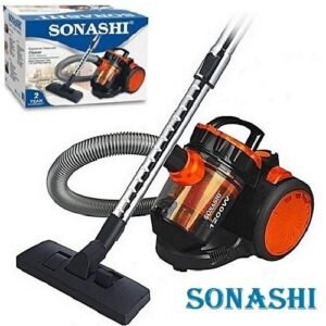 Sonashi Aspirateur sans sac Cyclone vacuum cleaner-1200W -SVC-9036C