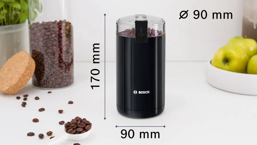Bosch Bosch Moulin À Café -TSM 6A013B - الصورة 2
