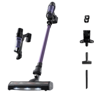 Aspirateur Sans Fil 140W 18V Léger & Autonomie de 45 min X-PERT 7.60 Rowenta RH6A35WO