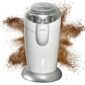 Moulin À Café Électrique 120W Bomann - KSW 446 CB