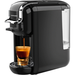 Sonashi Machine A Café Expresso Multi Fonction 3 En 1-SCM-4969