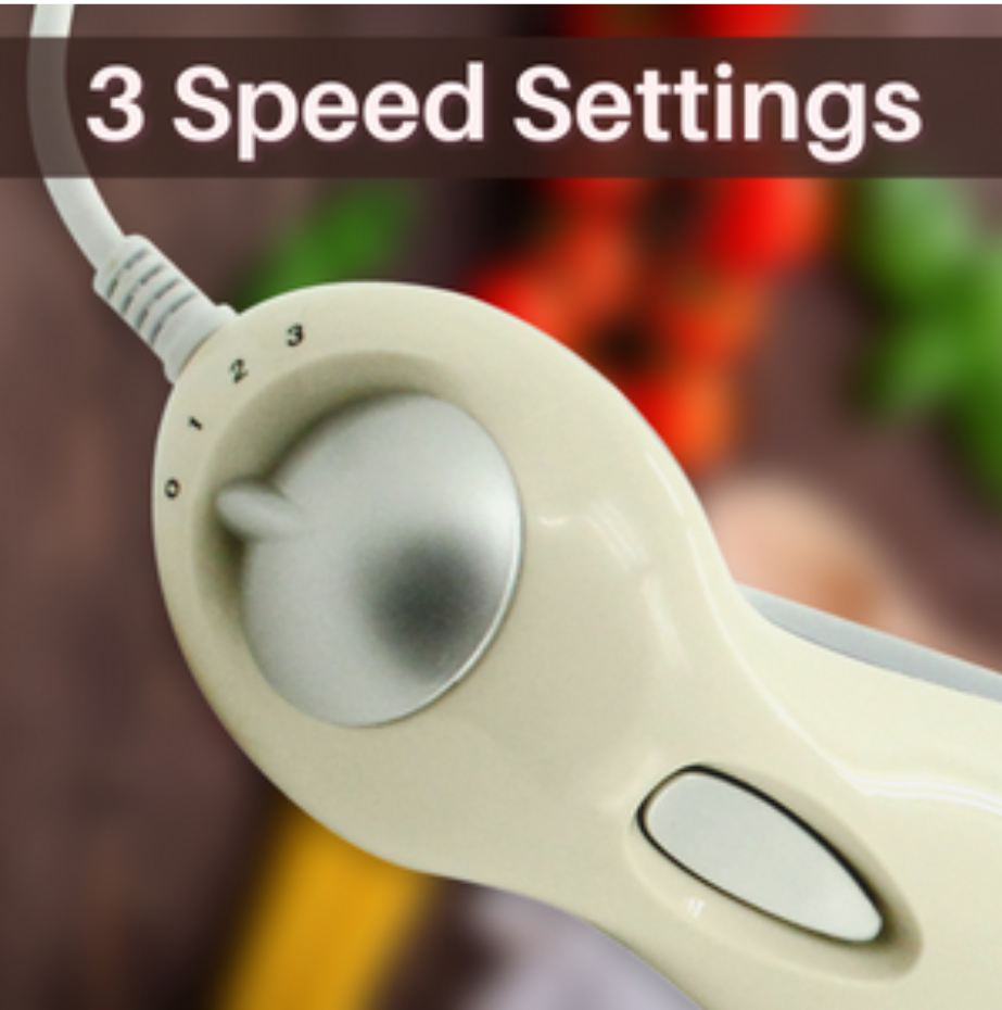 Sonashi Bras Mixeur - SHB-154 - Blanc - الصورة 5