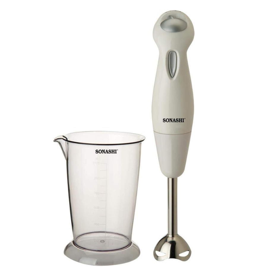 Sonashi Bras Mixeur - SHB-154 - Blanc - الصورة 3