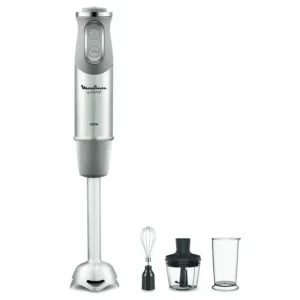Moulinex Mixeur Plongeur Quickchef 3en1-1000 W- DD655D10