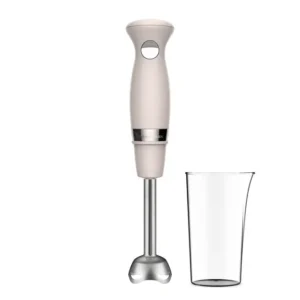 Moulinex Bras Mixeur Soleil Ivoire - Inox -450W- DD471A10