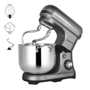 Bomann Robot Pétrin  10L double crochet 2500W