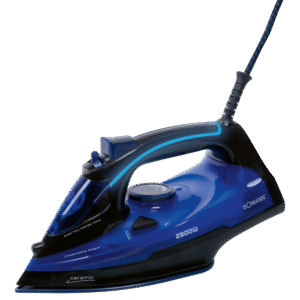 Fer à repasser à vapeur avec 7 fonctions 2600W Bomann-DB 6038 CB