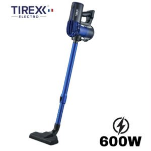 Aspirateur Balai TIREX ASP600 - 600W - 0.6L Multifonction avec Technologie de Filtration Ecovortex