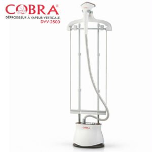 Défroisseur à Vapeur -2400W-Cobra DVV-2500 - Meilleur Prix en Algérie