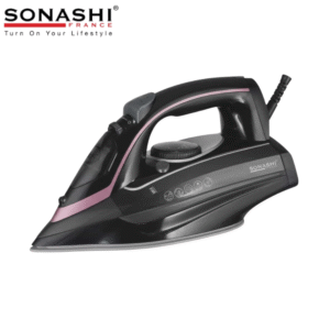 Fer à Repasser Sonashi  Vapeur 2200W . Céramique | SI-5089C