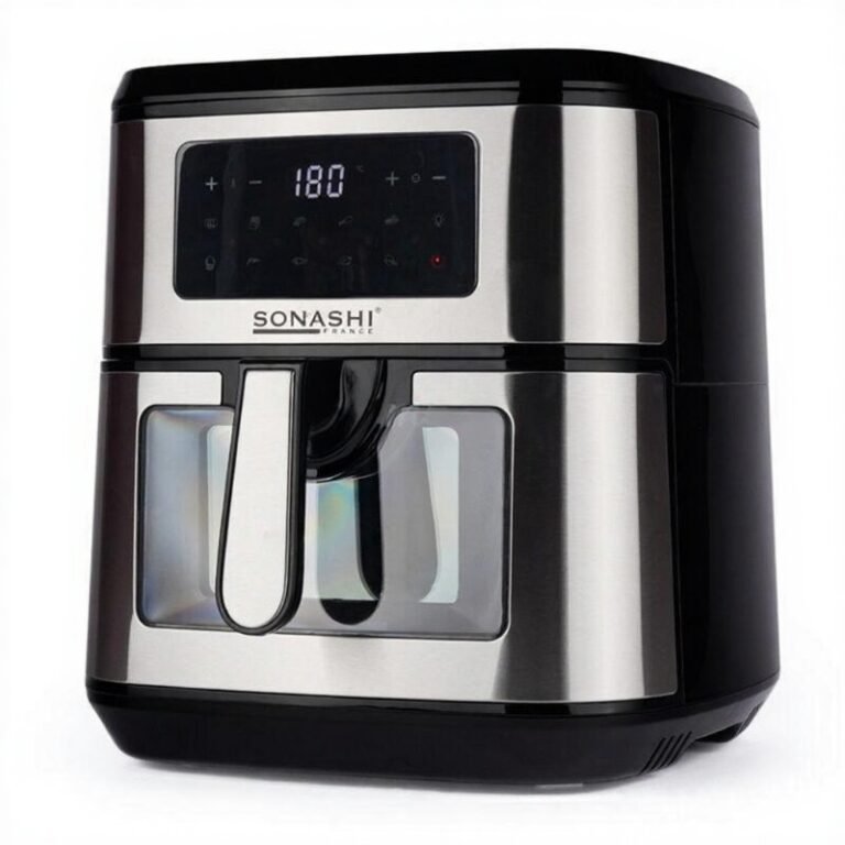 Air fryer Sonashi SAF-920 9.2L 2000W