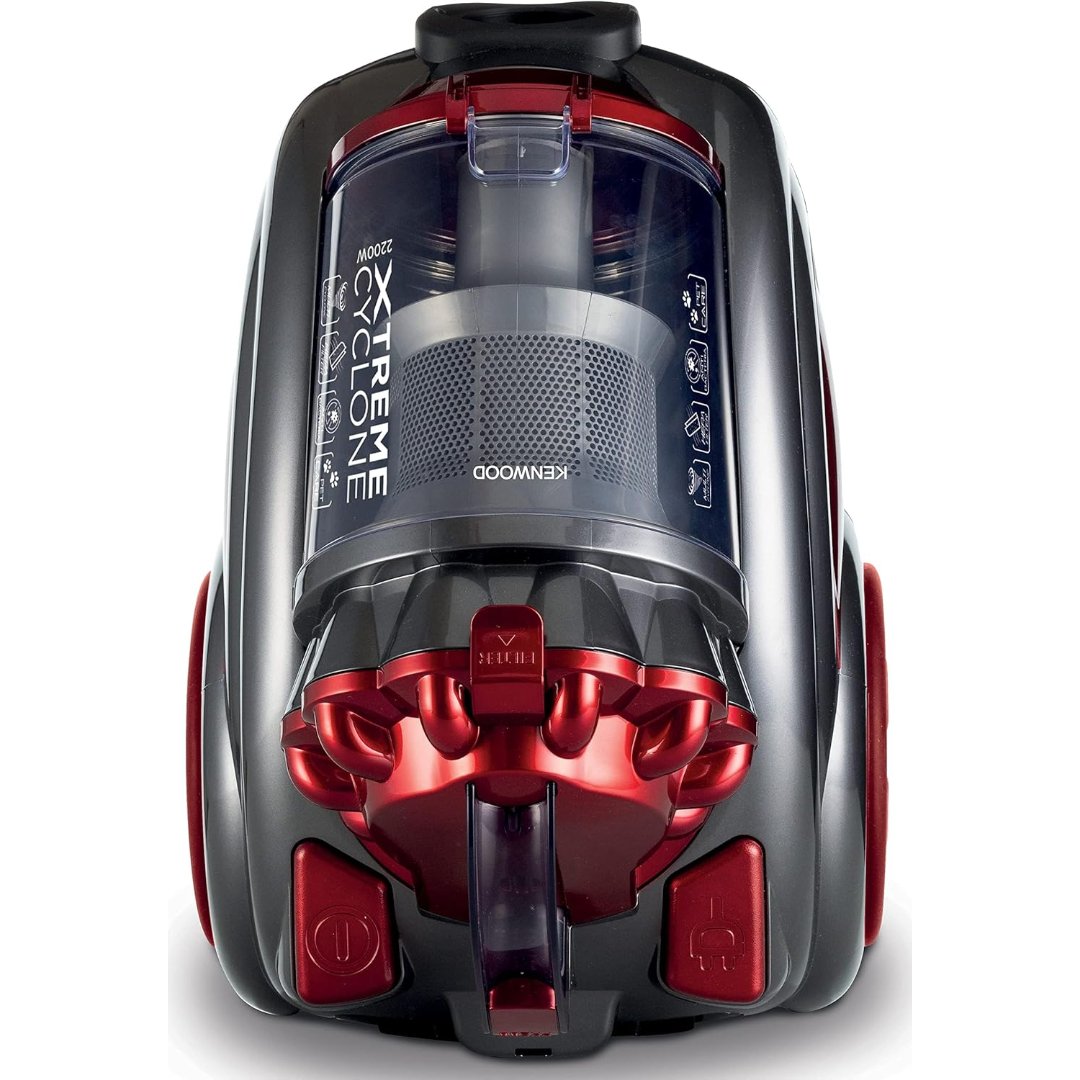 Kenwood aspirateur sans sac 2200W - 3.5L - VBP80 - الصورة 3