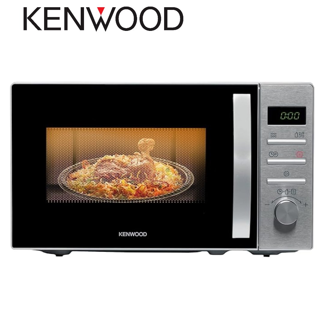 Micro-ondes Kenwood MWM22 - 700W - 22L - Digital LED - Grill & Décongélation