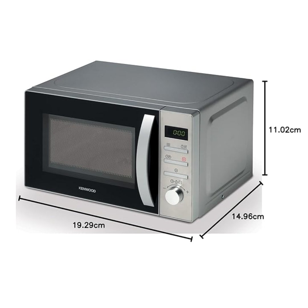Micro-ondes Kenwood MWM22 - 700W - 22L - Digital LED - Grill & Décongélation - الصورة 3