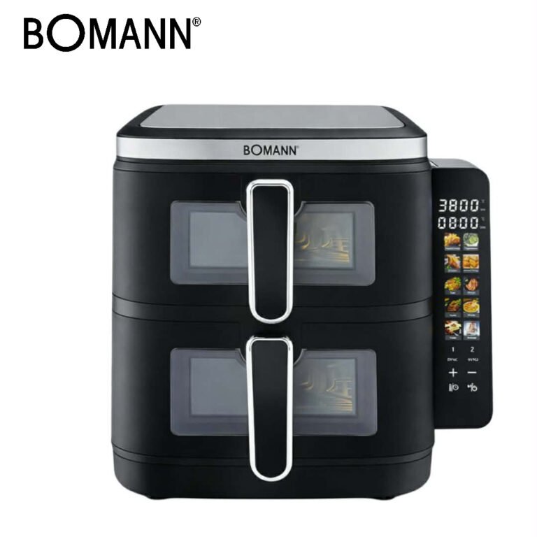 Air Fryer BOMANN 11L Double Panier