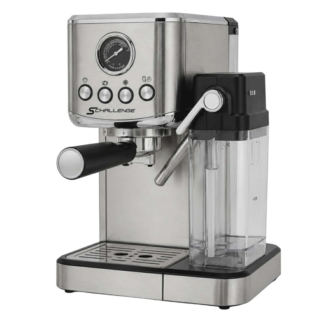 Machine à Café Capsule et Café Moulu Schallenge AMB-026CM - الصورة 3