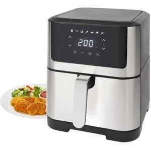Airfryer ProfiCook PC-FR 1269 H 8 Litres friteuse sans huile