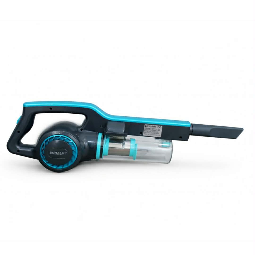 Aspirateur Balai Sonashi SVC-9032 2 en 1 600W – Sans Sac - الصورة 3