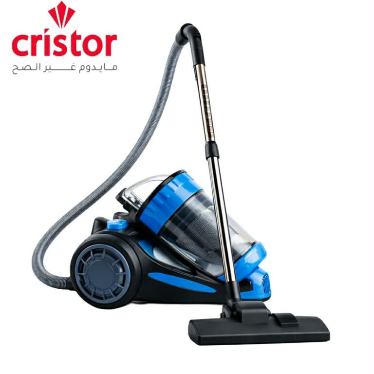 Aspirateur Cristor AS-CRT10 1200W Sans Sac