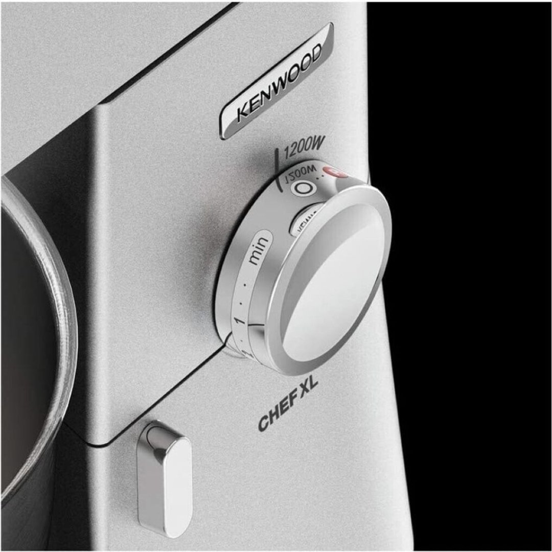 Robot Pâtissier Kenwood Chef XL KVL4110S 1200W 6.7L – Milleur Prix En Algérie - الصورة 3