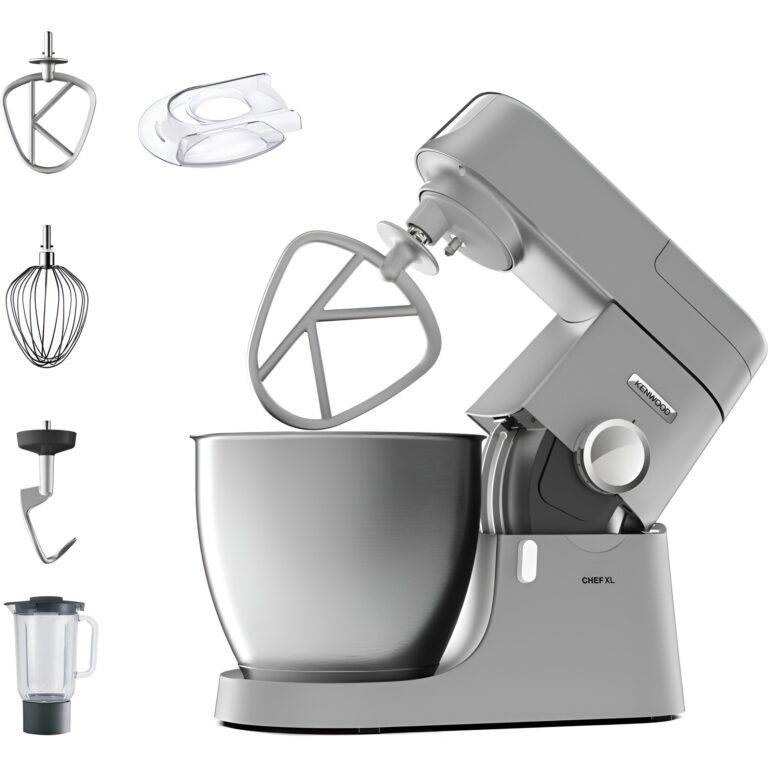 Kenwood Chef XL KVL4110S robot patissier 1200W bol 6.7L