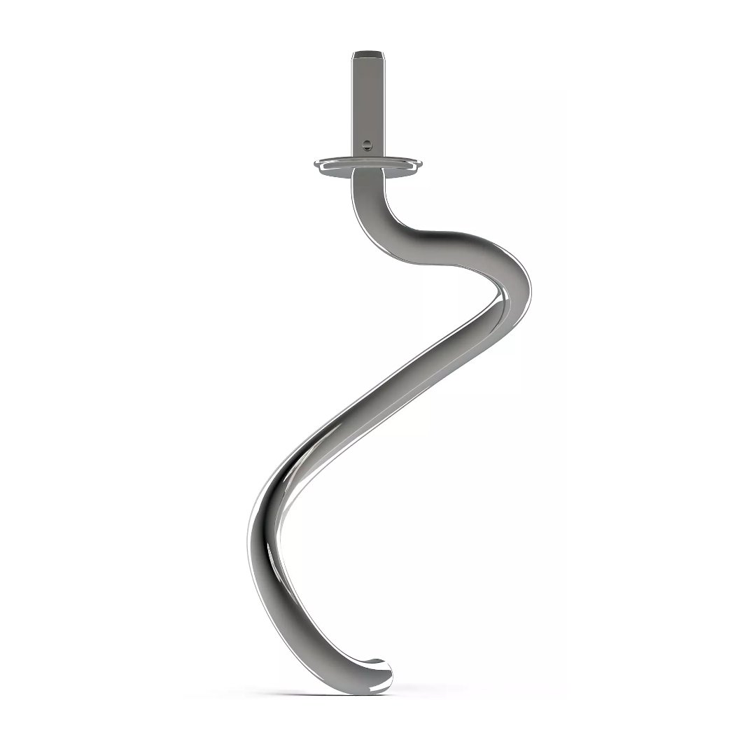 Pétrin Kenwood Titanium Chef Baker XL KVL85.004BK 1200W avec Balance Intégrée + 2 Bols 5L & 7L - الصورة 14