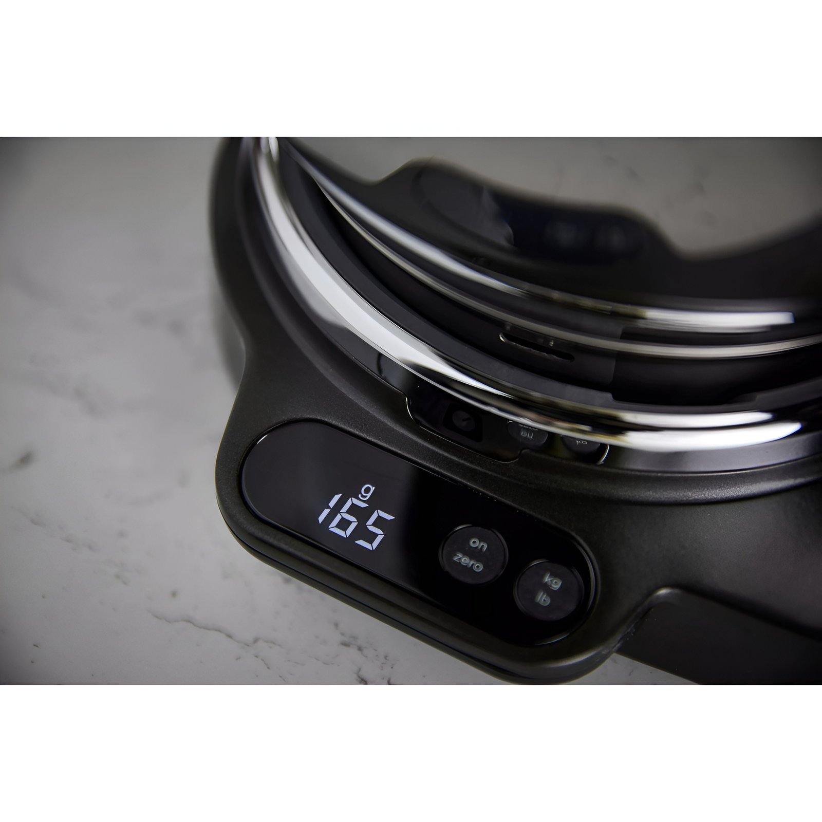 Pétrin Kenwood Titanium Chef Baker XL KVL85.004BK 1200W avec Balance Intégrée + 2 Bols 5L & 7L - الصورة 7