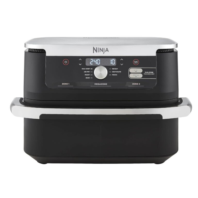 Ninja Foodi FlexDrawer 10.4L Air Fryer