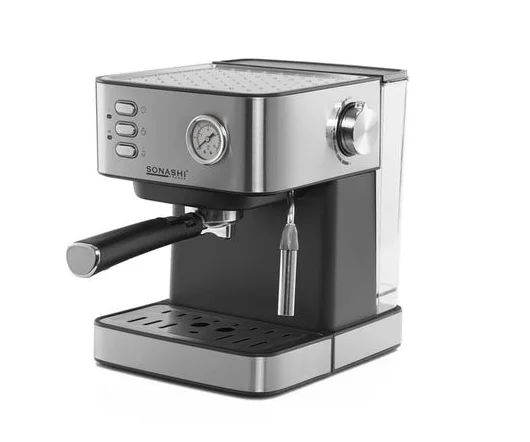 machine à café espresso Sonashi SCM-4967