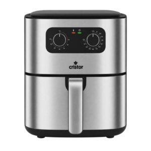 Friteuse à Air Cristor KFA370XN 4.5L 1400W