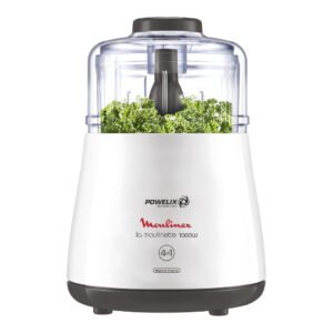 Hachoir Moulinex DPA141 La Moulinette 1000W 4en1