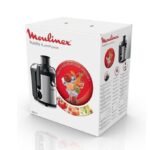 ⁦Centrifugeuse Moulinex Frutelia JU420D10 400W Inox⁩ - الصورة ⁦6⁩