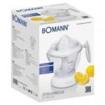 ⁦Presse-Agrumes Électrique Bomann ZP 1092 CB 1,2L 40W – Blanc⁩ - الصورة ⁦7⁩