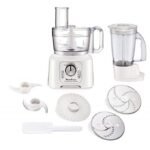 Robot Multifonction Moulinex Double Force Compact FP544110 800W avec bol 2,2L et blender 1,25L