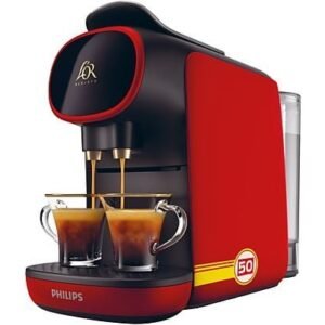 Machine à Café Philips L'Or Barista LM9012/51 Rouge 19 Bars