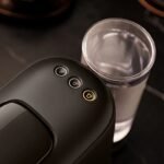 ⁦Machine à Café  Philips L'OR Barista LM9012/51 19 Bars Rouge⁩ - الصورة ⁦6⁩