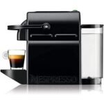 ⁦Machine à Café Nespresso Inissia Noir 19 Bars⁩ - الصورة ⁦3⁩