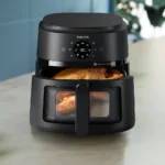 ⁦PHILIPS Airfryer Série 2000 NA230/00 6,2L 1700W⁩ - الصورة ⁦4⁩