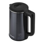 ⁦Bouilloire Électrique Sonashi SKT-1810 1,8L 2200W Inox⁩ - الصورة ⁦3⁩