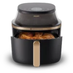 ⁦PHILIPS Airfryer Série 3000 NA332/00 6,2L 1700W⁩ - الصورة ⁦3⁩