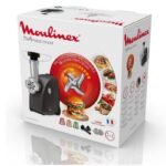 ⁦Moulinex Hachoir à Viande & Légumes Professionnel HV4 Noir⁩ - الصورة ⁦4⁩