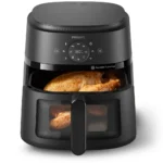⁦PHILIPS Airfryer Série 2000 NA230/00 6,2L 1700W⁩ - الصورة ⁦6⁩